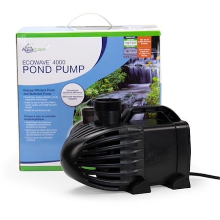 Grandoldgarden 4000 gal Eco Wave Pond Pump GR3870655
